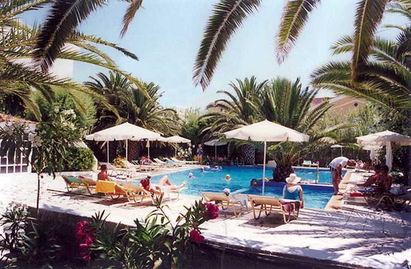 Hotel Maravel Land Rethymno  ภายนอก รูปภาพ